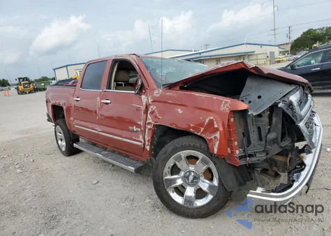 2015 Chevrolet Silverado C1500 Ltz from USA, damaged, VIN 3GCPCSEC0FG183148
